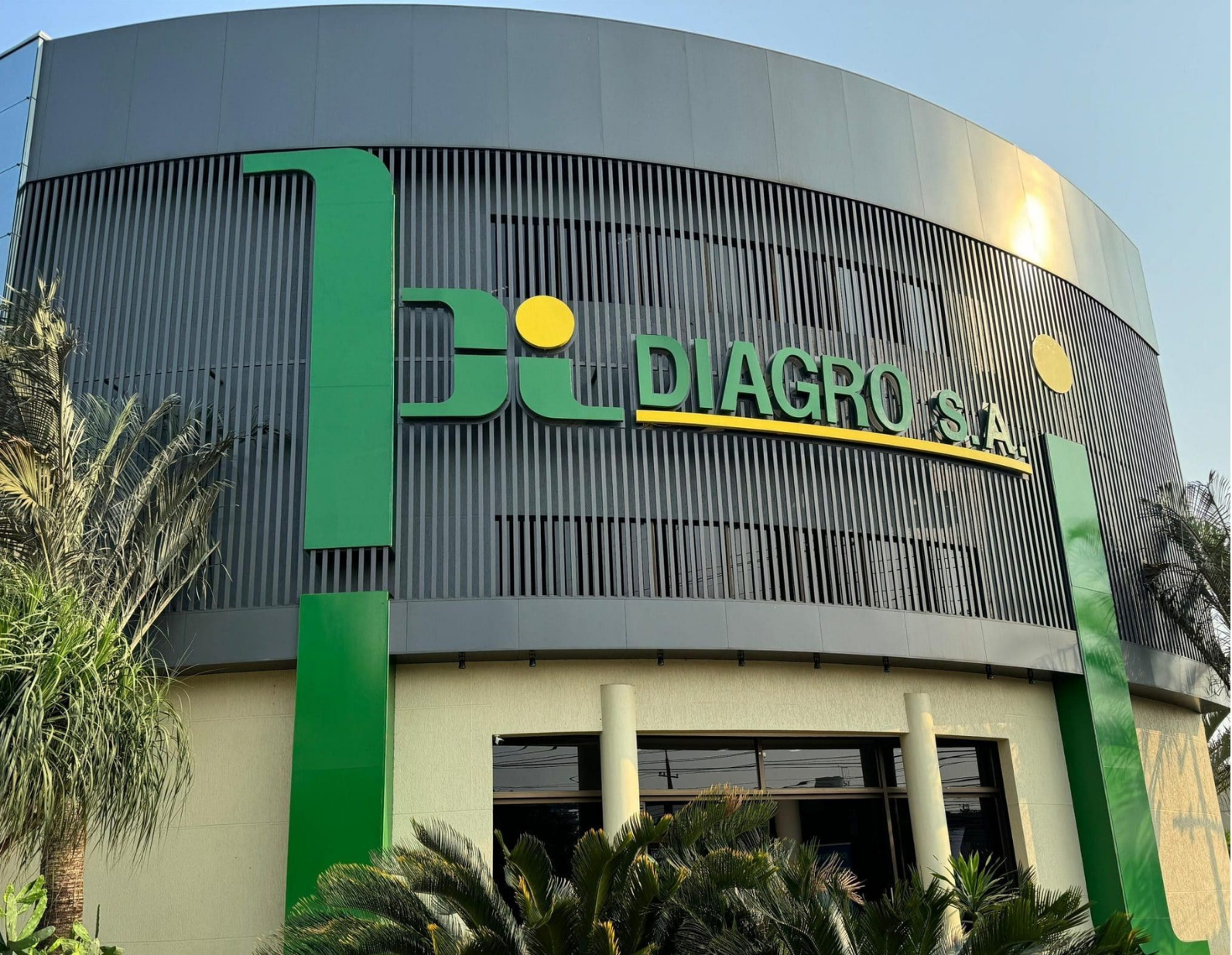 Sede de Diagro S.A.